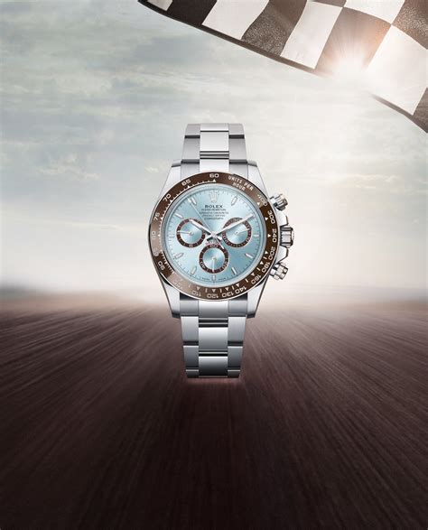 Rolex Cosmograph Daytona – Der Triumph der Ausdauer 